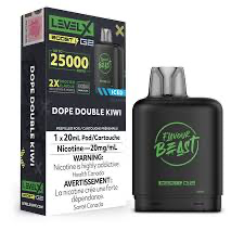 Level x Boost G2 25k Dope Double Kiwi*