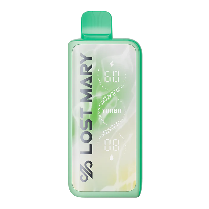 Lost Mary MT50k Turbo Strawberry Kiwi Ice