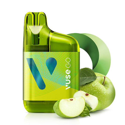 Vuse Go 1000 Apple sour - Provincial tax