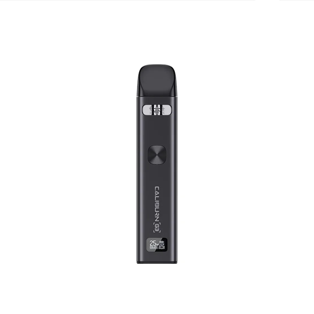 Caliburn G3 Vaping Kit Black