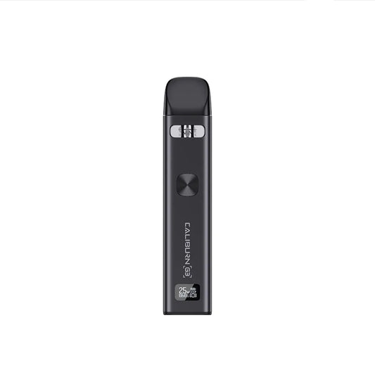 Caliburn G3 Vaping Kit Black