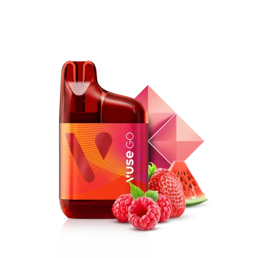 Vuse Go 1000 Berry Watermelon - Provincial Tax