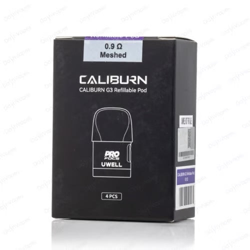 Caliburn G3 Pods 0.9 ohm