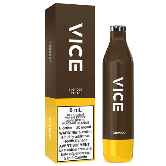 Vice 2500 Tobacco*