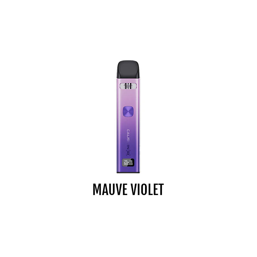 Caliburn G3 Vaping Kit Violet