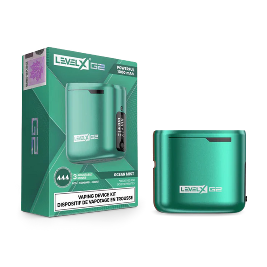 Level x G2 Device