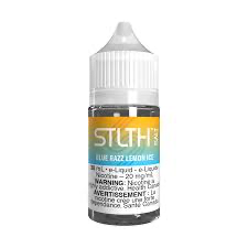 Stlth E-Liquid Blue Razz Lemon Ice 20mg*