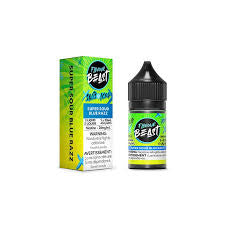 Flavour beast E liquid Super sour blue razz 20mg/30ml*
