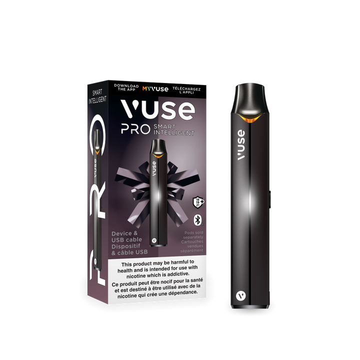 Vuse pro smart 18mg Polar Mint Kit