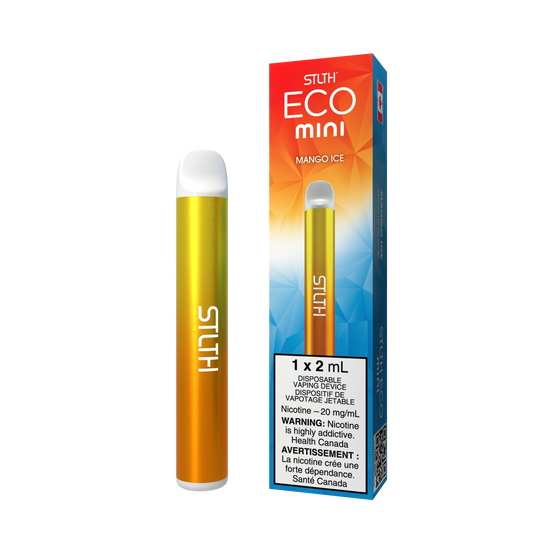 Stlth Eco Mini Mango Ice