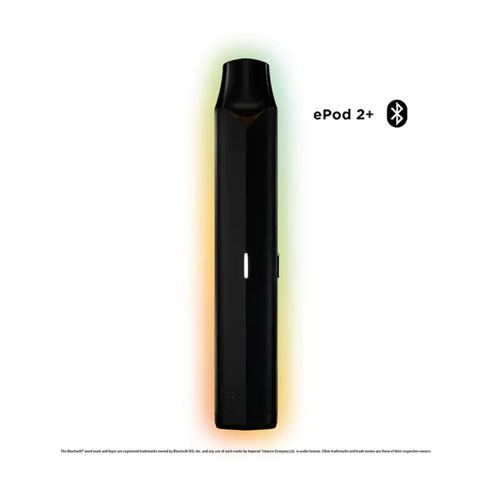 Vuse ePod2+ Solo Device Black