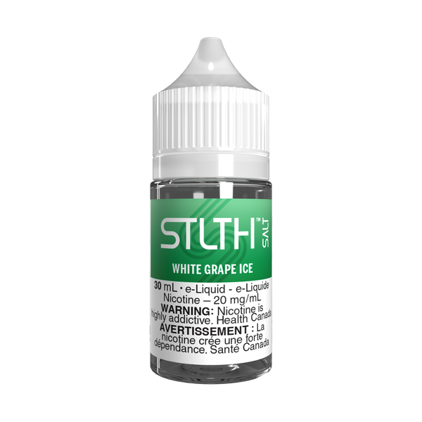 Stlth E-Liquid White Grape ice 20mg*