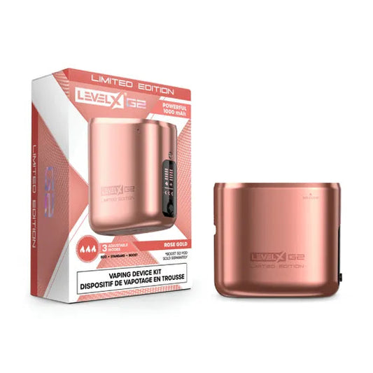 Level x G2 Device - Rose Gold