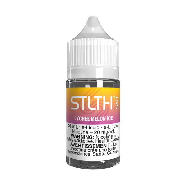 Stlth E-Liquid Lychee Melon Ice 20mg*