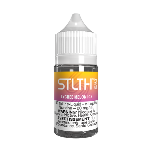 Stlth E-Liquid Lychee Melon Ice 20mg*