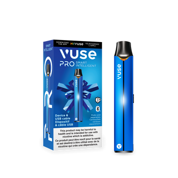 Vuse pro smart solo device - Blue