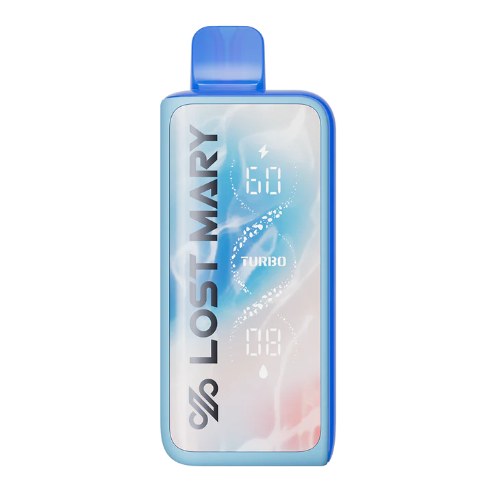 Lost Mary MT50k Turbo Bomb Blue Razz