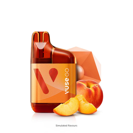 Vuse Go 1000 Peach - Provincial Tax