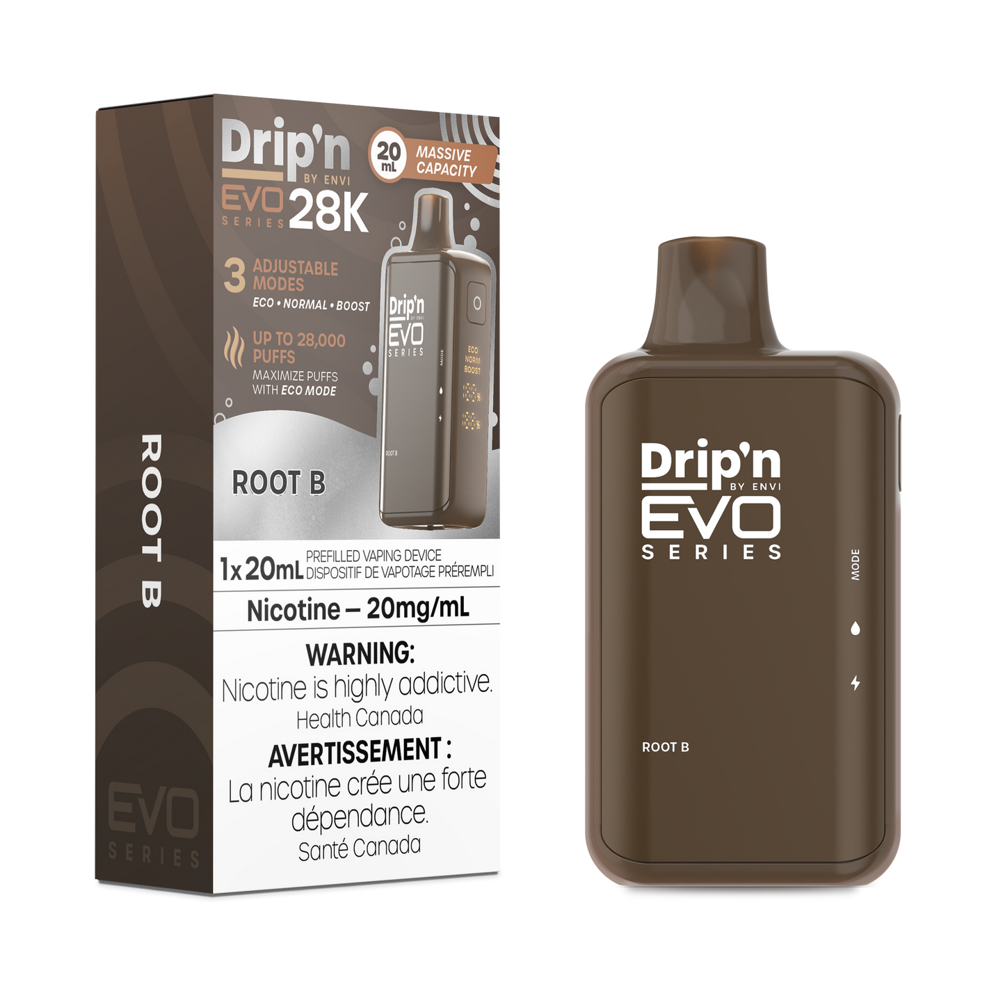 Dripn Evo 28000 Root B - Provincial Tax