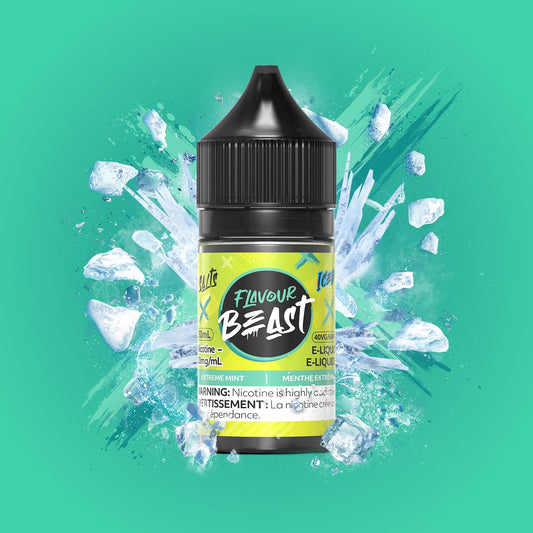 Flavour Beast E-Liquid Extreme Mint 20mg/30ml *