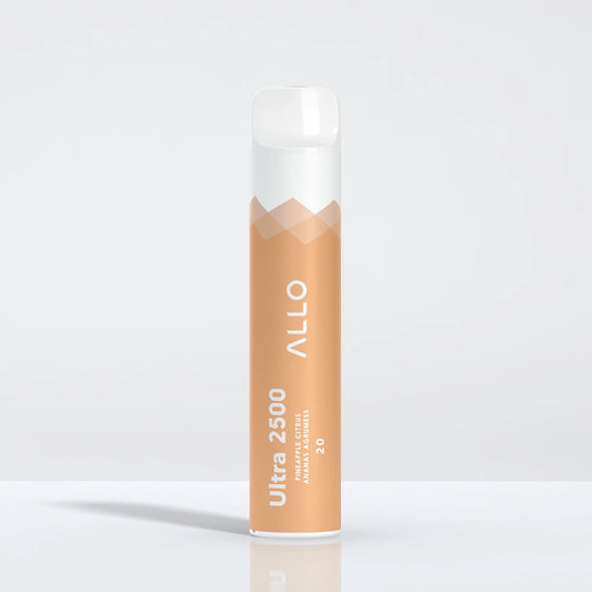 Allo Ultra 2500 Pineapple Citrus-Provincial