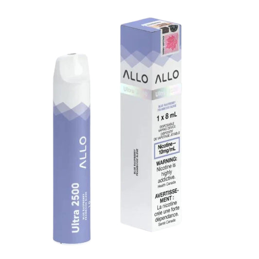 Allo ultra 2500 Blue Raspberry*