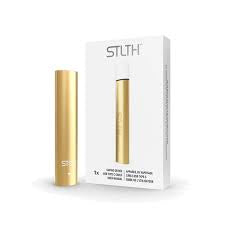 STLTH Type-C Device - Gold Metal