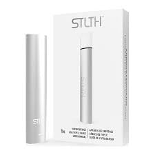 STLTH Type-C Device - Silver Metal