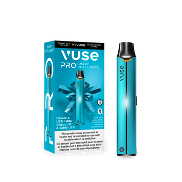 Vuse pro smart solo device - Aqua