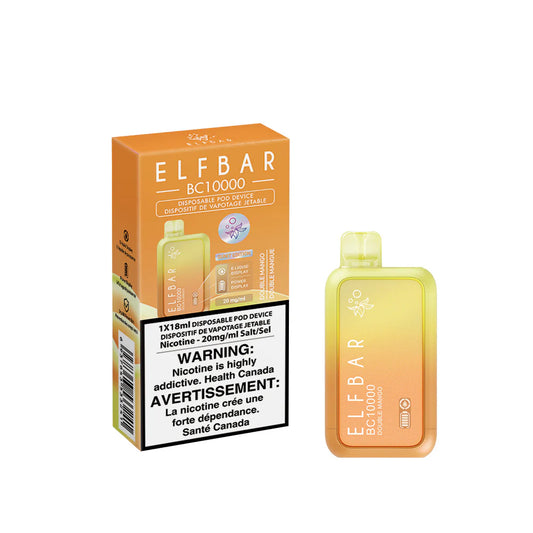 ELFBAR BC 10000 Double Mango - Provincial Tax