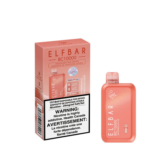 ELFBAR BC 10000 Watermelon Ice - Provincial Tax