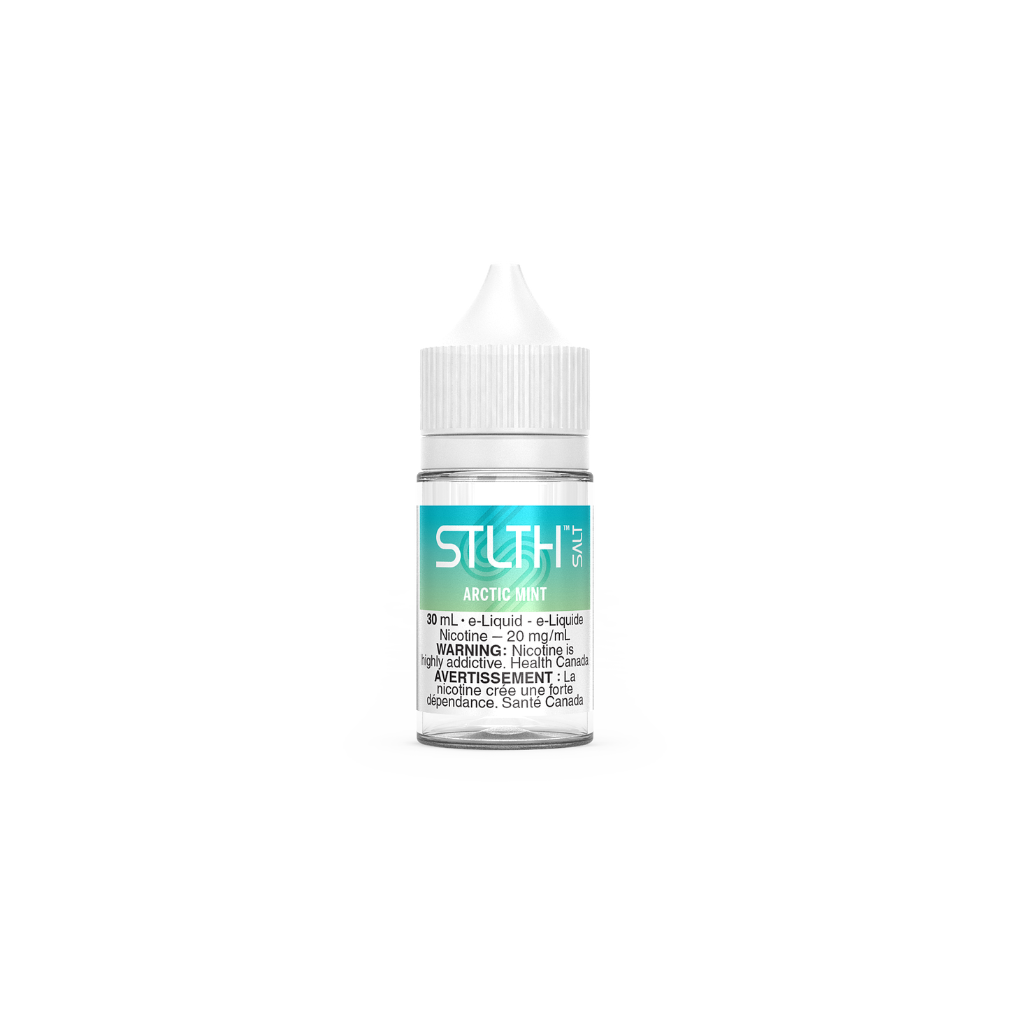 Stlth E-Liquid Arctic Mint 20mg*