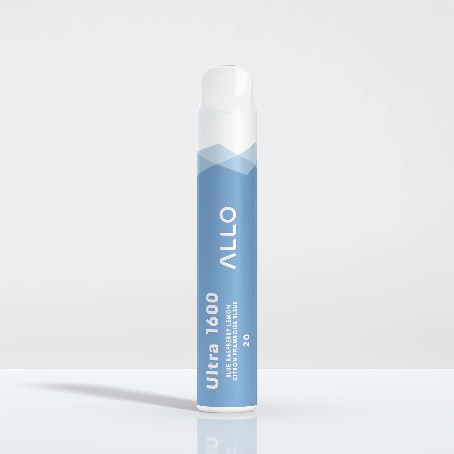 Allo Ultra 1600 Blue raspberry lemon*