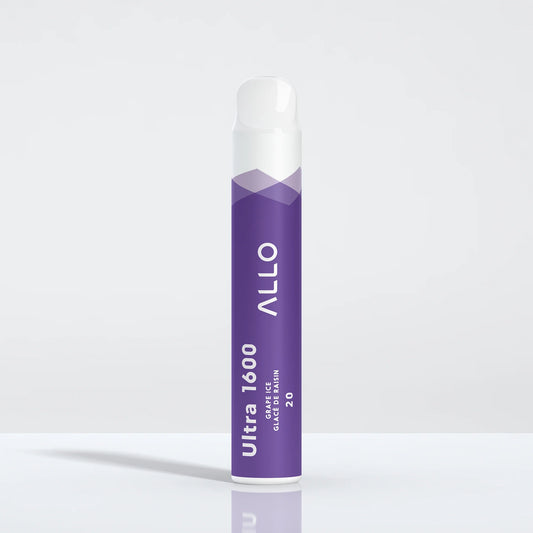 Allo Ultra 1600 grape ice*