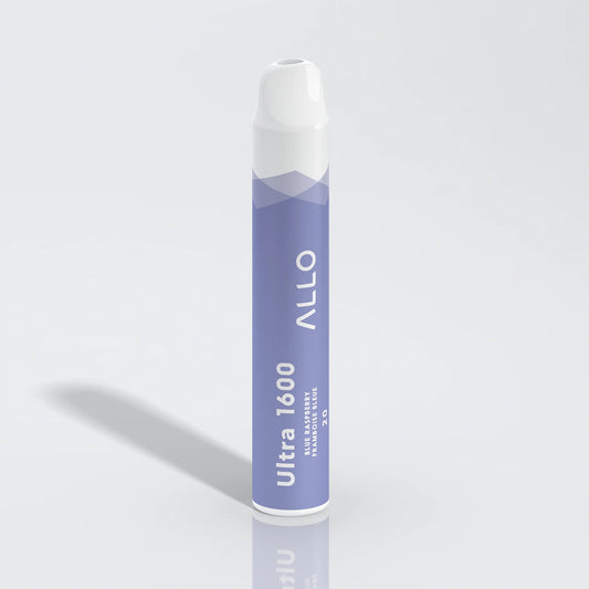 Allo Ultra 1600 Blue Raspberry*