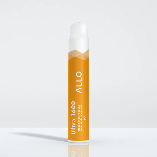 Allo Ultra 1600 Mango Peach Orange*