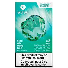Vuse epod x2 Crisp Mix 12mg*