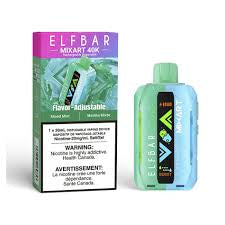 Elfbar Mixart 40k Mixed Mint-Provincial