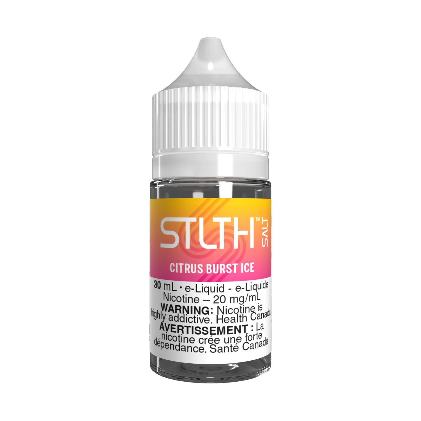 Stlth E-Liquid Citrus Burst ICE 20mg*