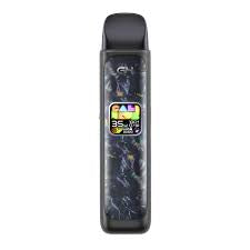 Caliburn G4 Vaping Kit Polar Black