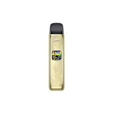 Caliburn G4 Vaping Kit Sahara Gold