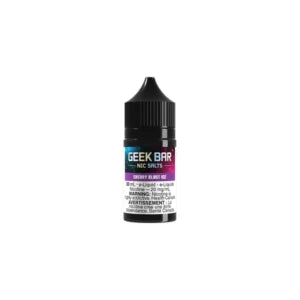 Geek Bar Nic Salt Cherry Blast Ice 20mg/30ml-Provincial