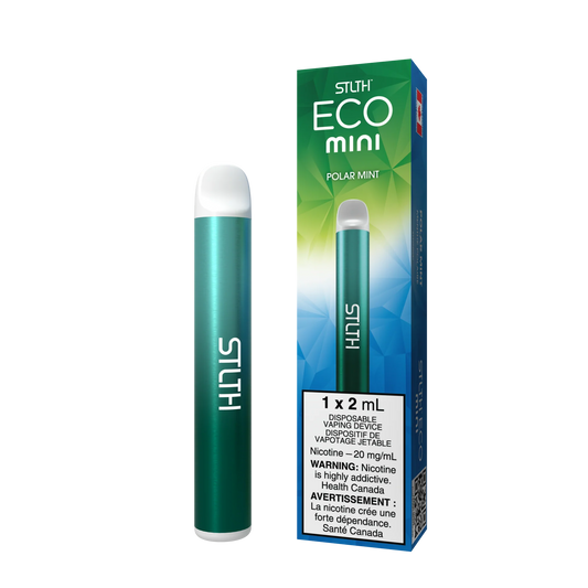 Stlth Eco Mini Polar Mint