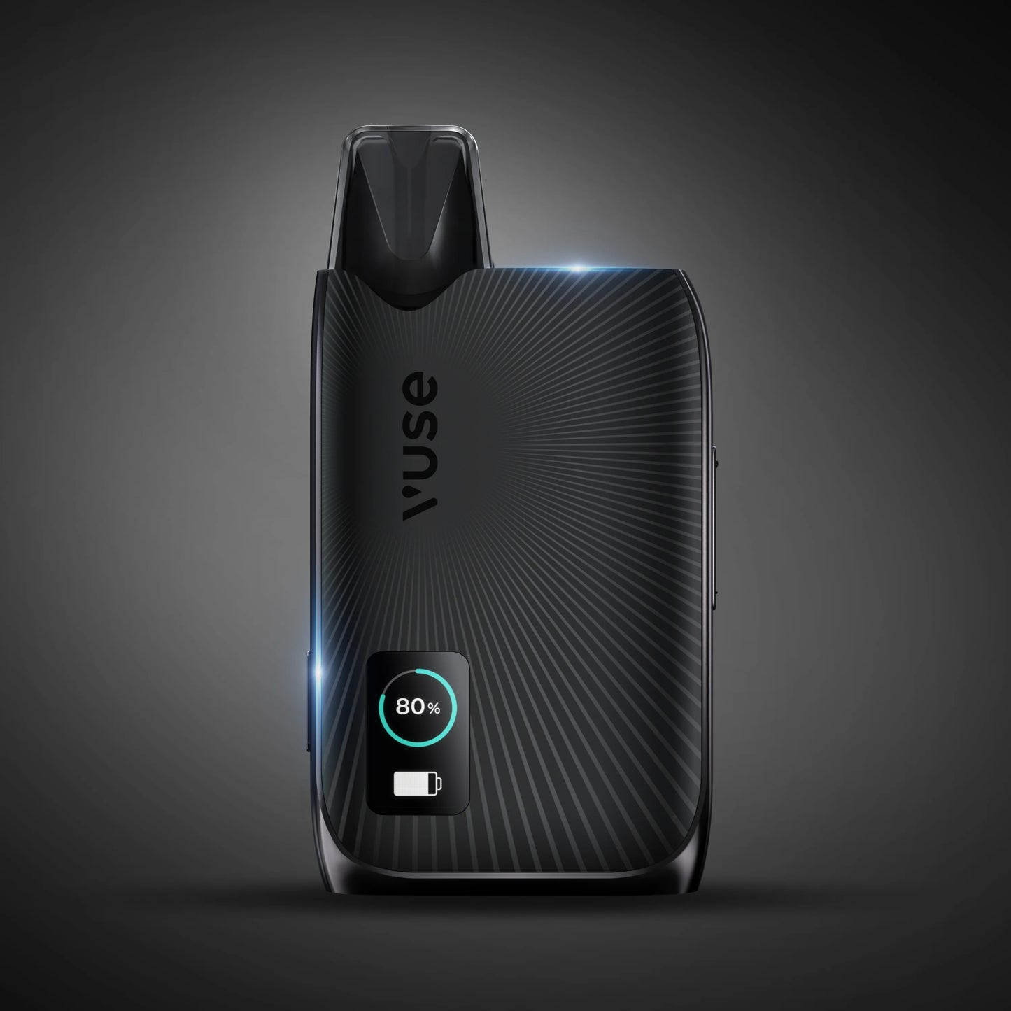Vuse ultra device- Black