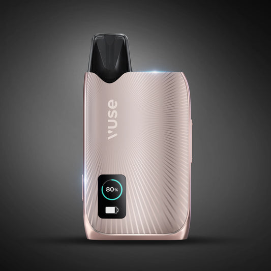 Vuse ultra device- Brown